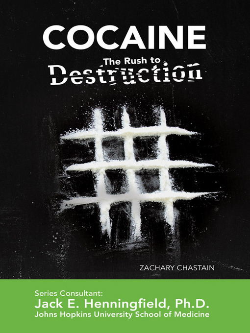 Cover image for Cocaine